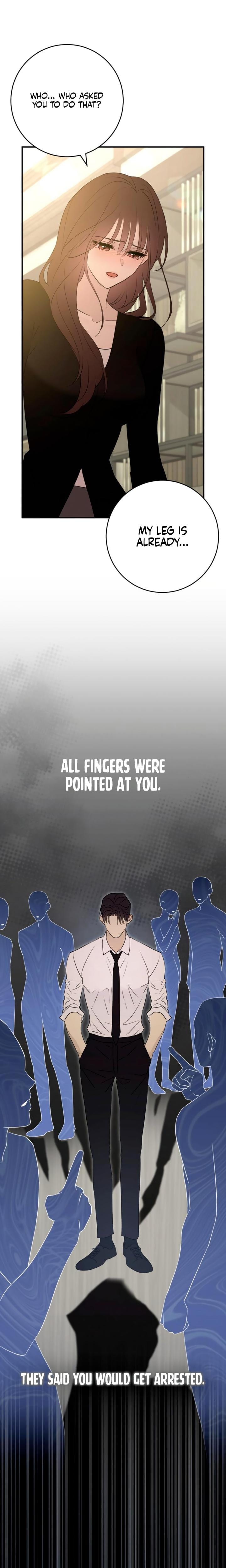 Bullshit (Uncensored), chapter 61, page 8 of 28