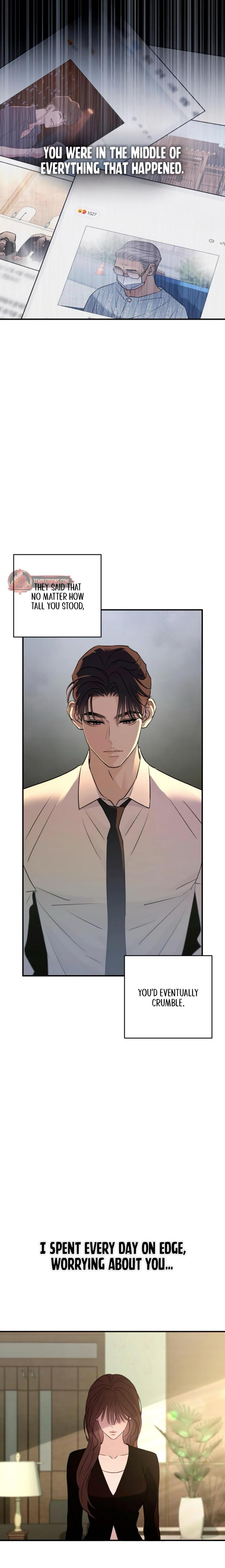 Bullshit (Uncensored), chapter 61, page 9 of 28