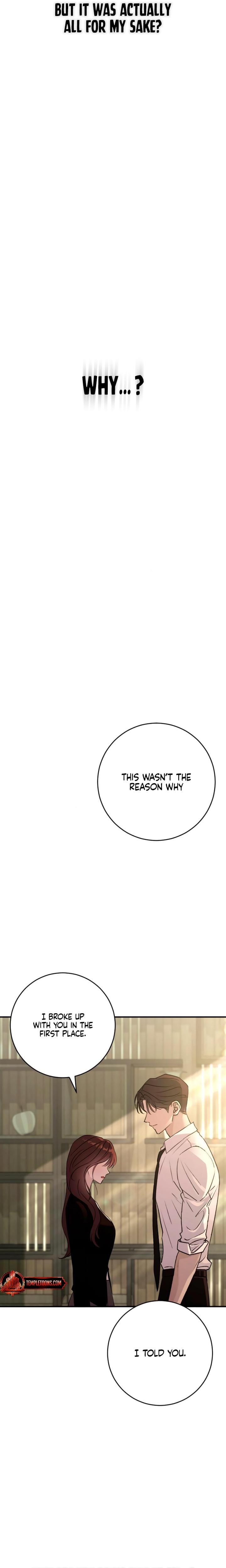 Bullshit (Uncensored), chapter 61, page 10 of 28
