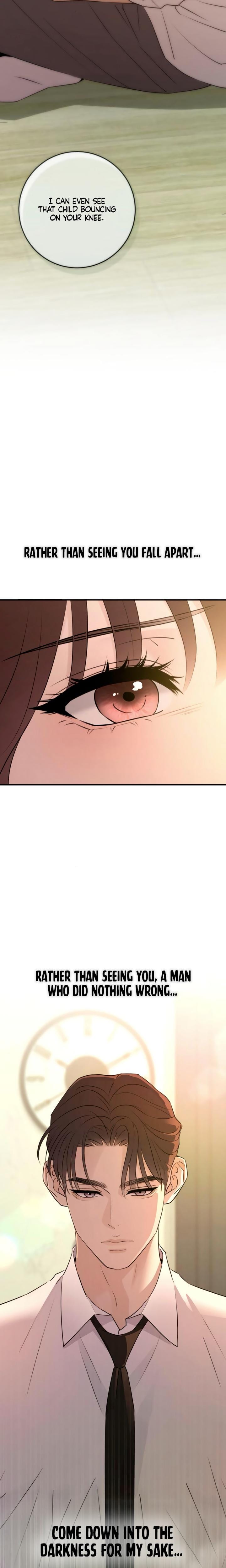 Bullshit (Uncensored), chapter 61, page 17 of 28