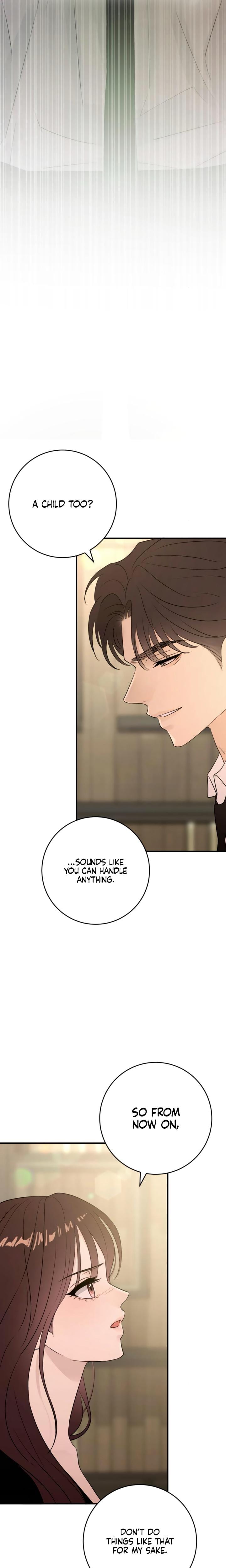 Bullshit (Uncensored), chapter 61, page 18 of 28