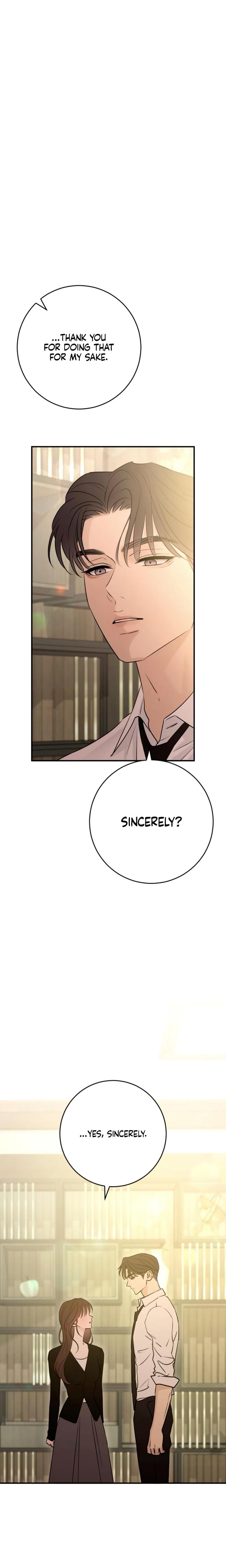 Bullshit (Uncensored), chapter 61, page 22 of 28