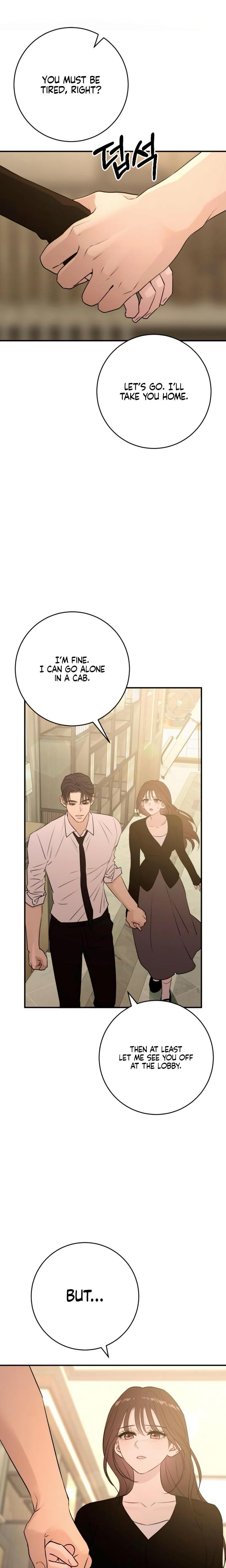 Bullshit (Uncensored), chapter 61, page 24 of 28
