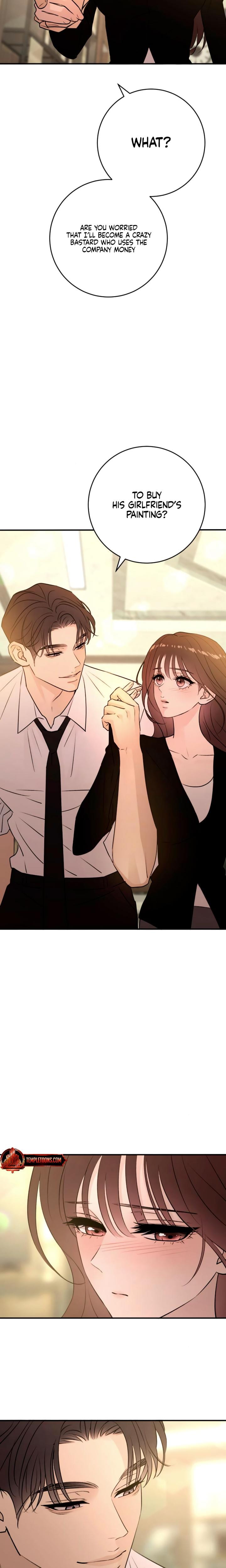 Bullshit (Uncensored), chapter 61, page 25 of 28
