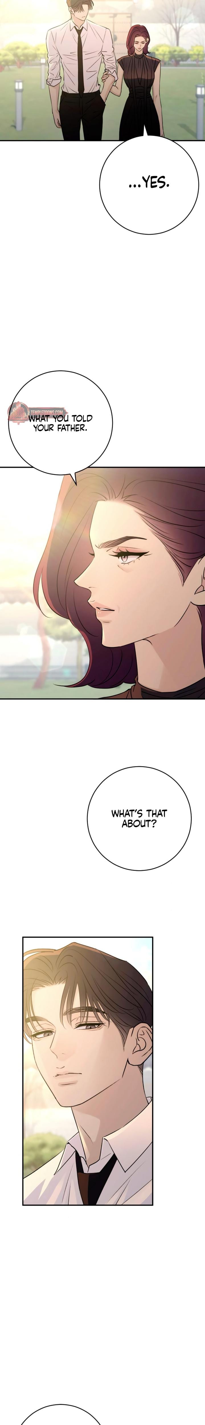 Bullshit (Uncensored), chapter 62, page 12 of 30
