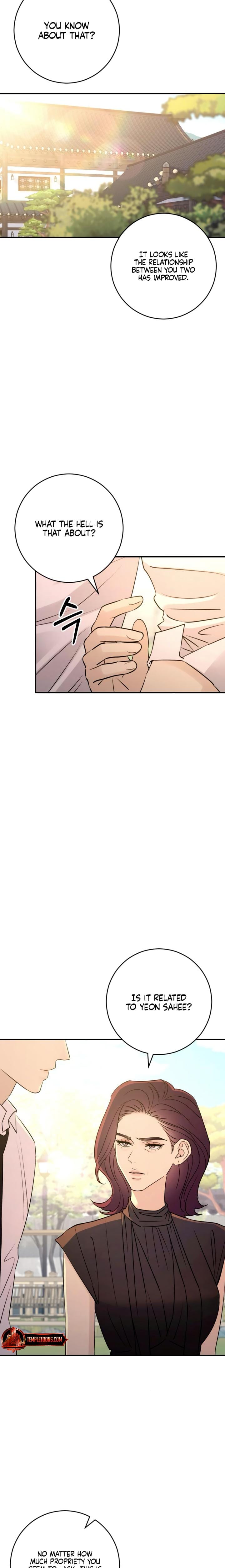Bullshit (Uncensored), chapter 62, page 13 of 30