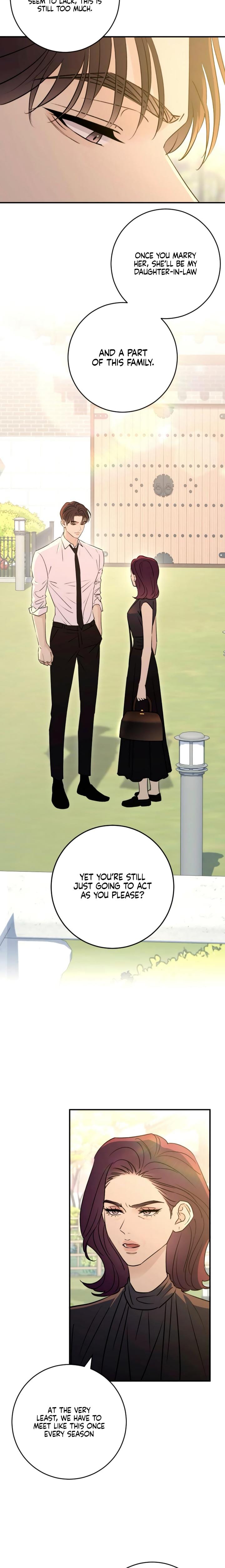 Bullshit (Uncensored), chapter 62, page 14 of 30