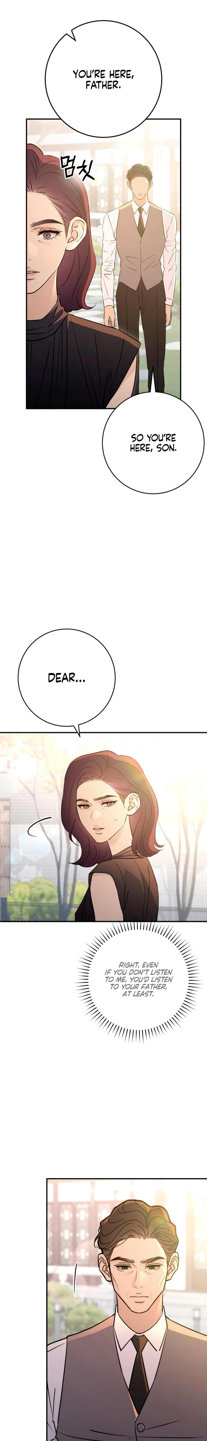 Bullshit (Uncensored), chapter 62, page 18 of 30