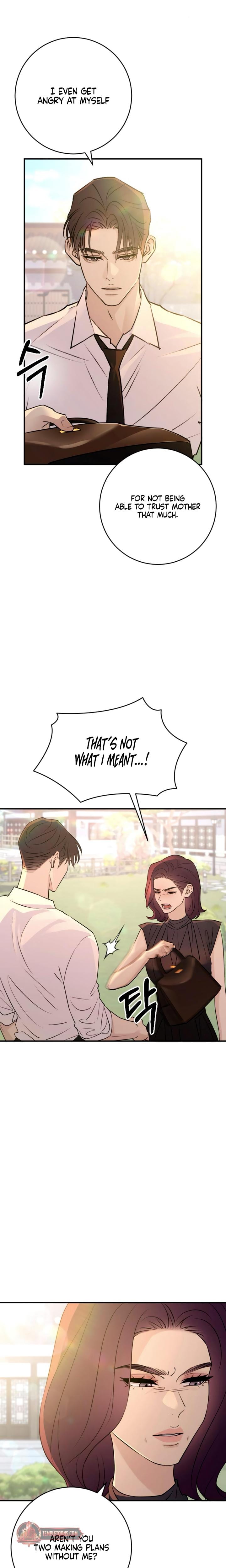Bullshit (Uncensored), chapter 62, page 21 of 30