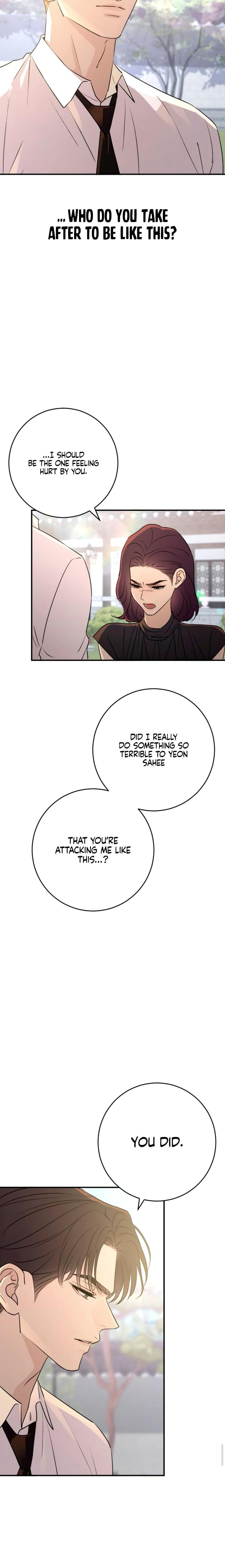 Bullshit (Uncensored), chapter 62, page 23 of 30