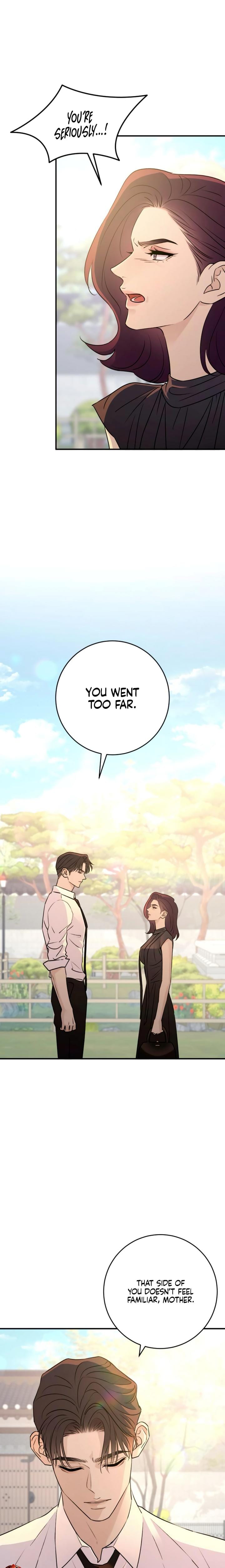 Bullshit (Uncensored), chapter 62, page 24 of 30