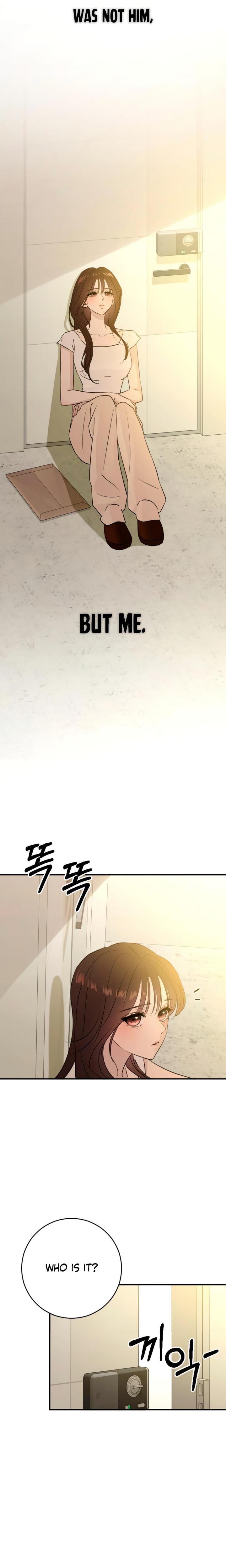 Bullshit (Uncensored), chapter 63, page 5 of 26