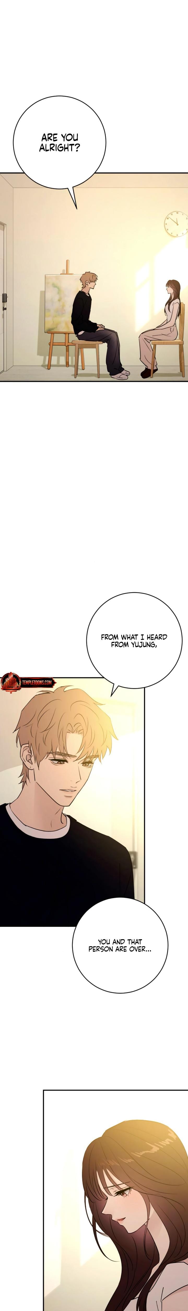 Bullshit (Uncensored), chapter 63, page 9 of 26