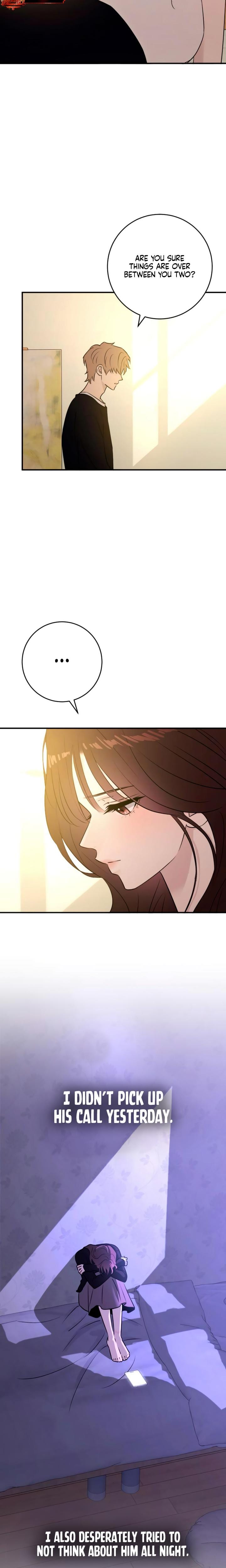 Bullshit (Uncensored), chapter 63, page 11 of 26