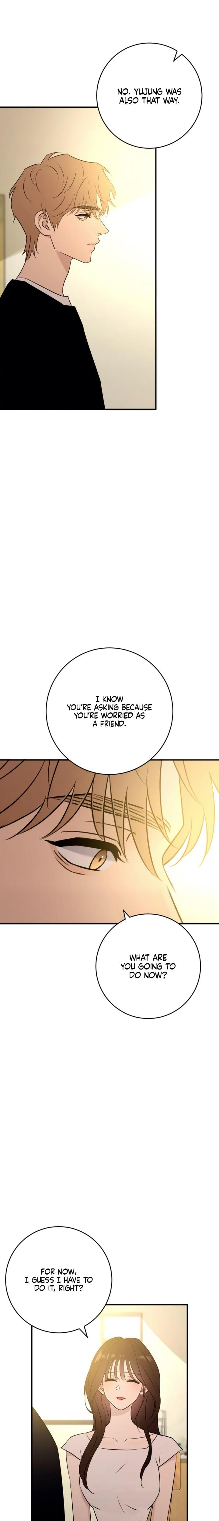 Bullshit (Uncensored), chapter 63, page 14 of 26
