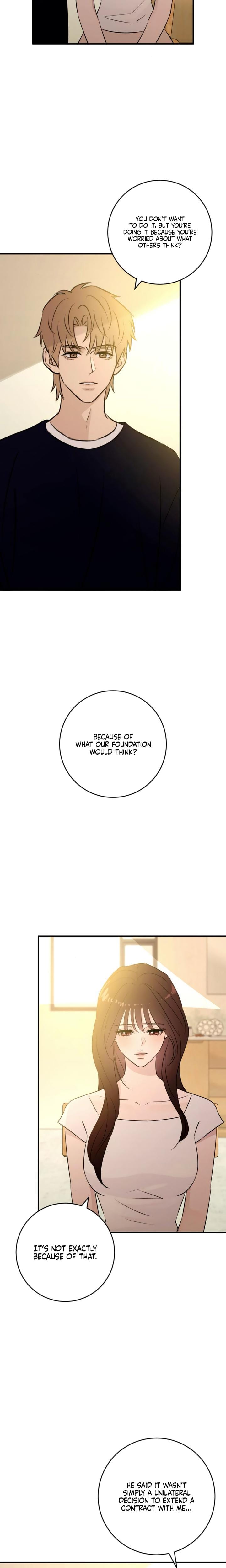 Bullshit (Uncensored), chapter 63, page 15 of 26