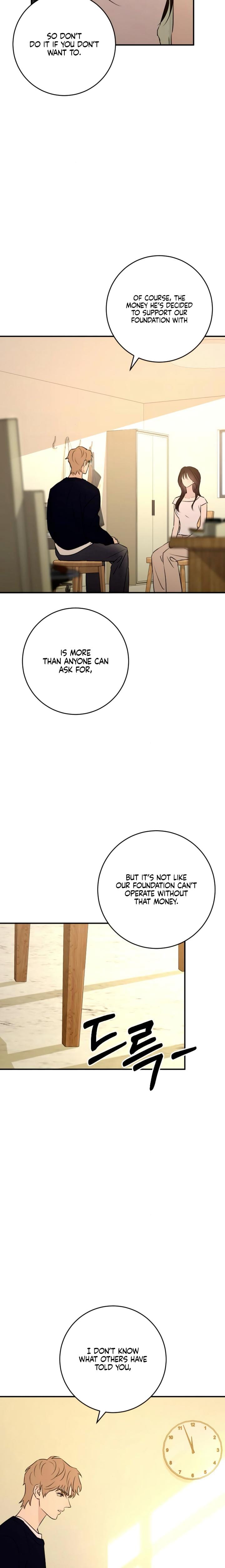 Bullshit (Uncensored), chapter 63, page 17 of 26