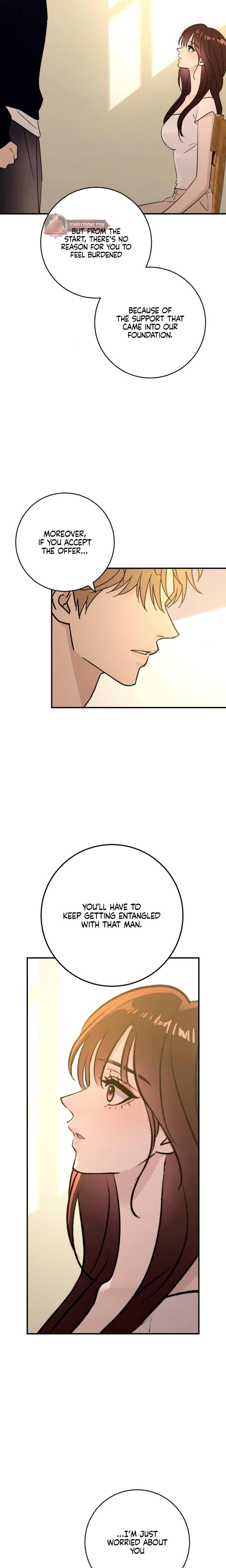 Bullshit (Uncensored), chapter 63, page 18 of 26