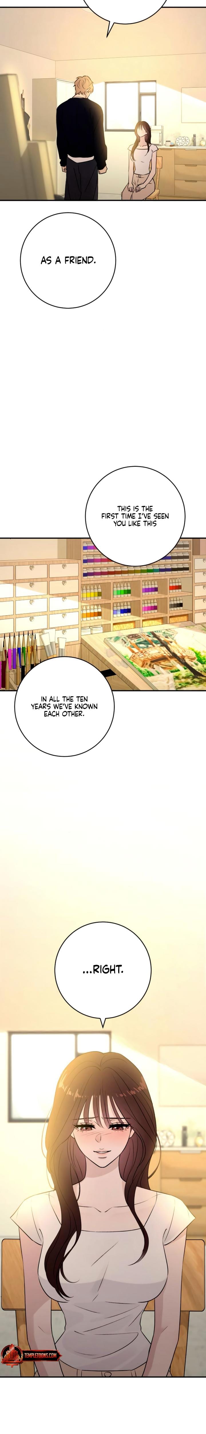 Bullshit (Uncensored), chapter 63, page 19 of 26