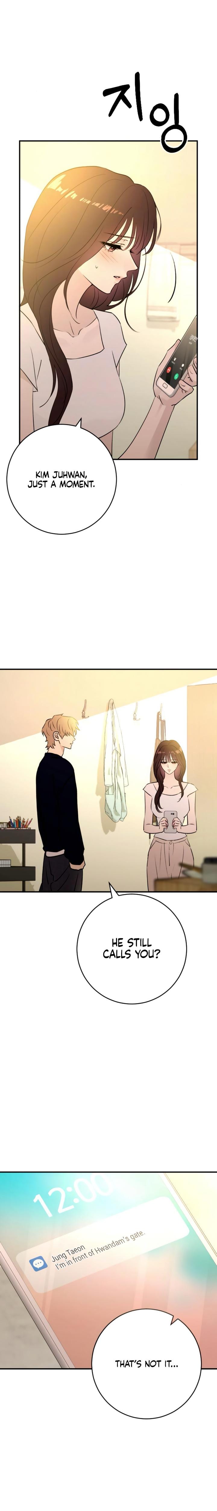 Bullshit (Uncensored), chapter 63, page 21 of 26