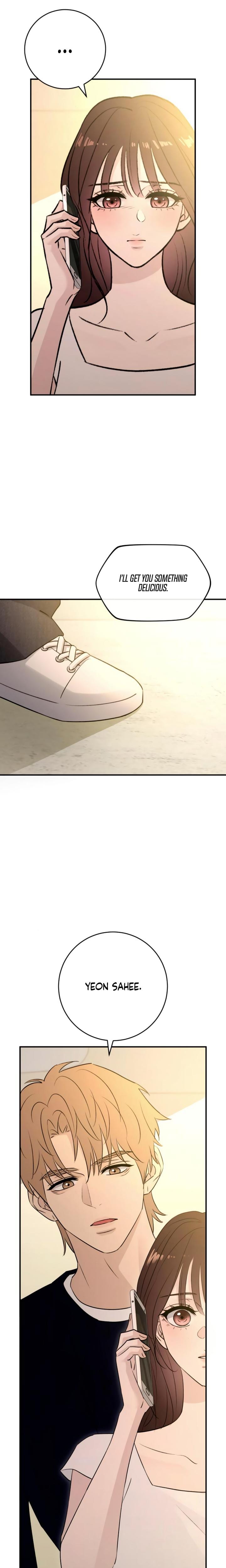 Bullshit (Uncensored), chapter 63, page 23 of 26