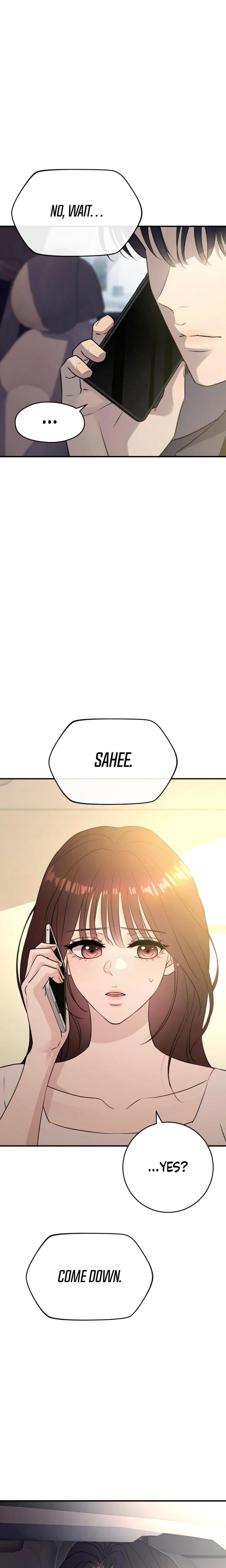 Bullshit (Uncensored), chapter 63, page 25 of 26