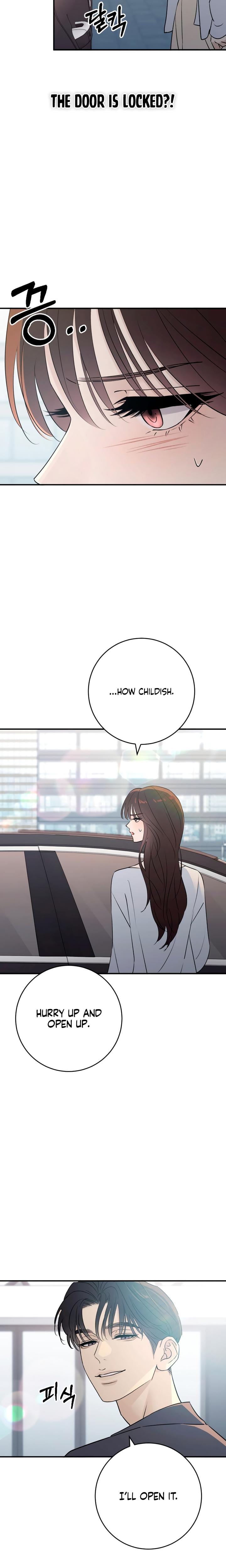Bullshit (Uncensored), chapter 64, page 9 of 27