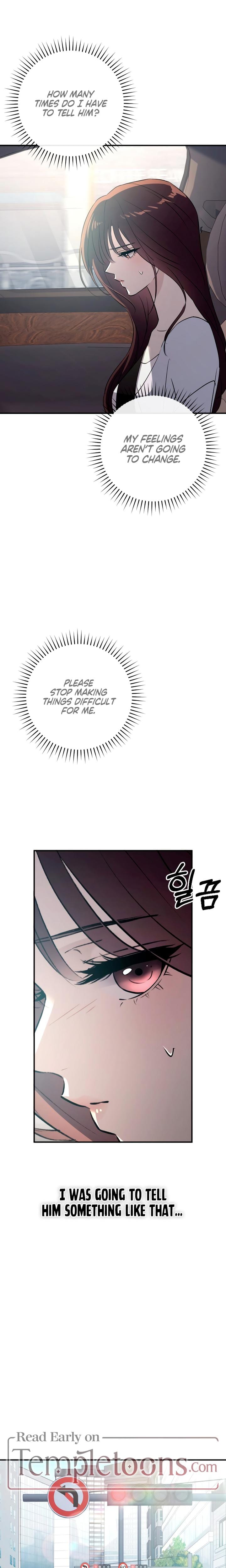 Bullshit (Uncensored), chapter 64, page 14 of 27