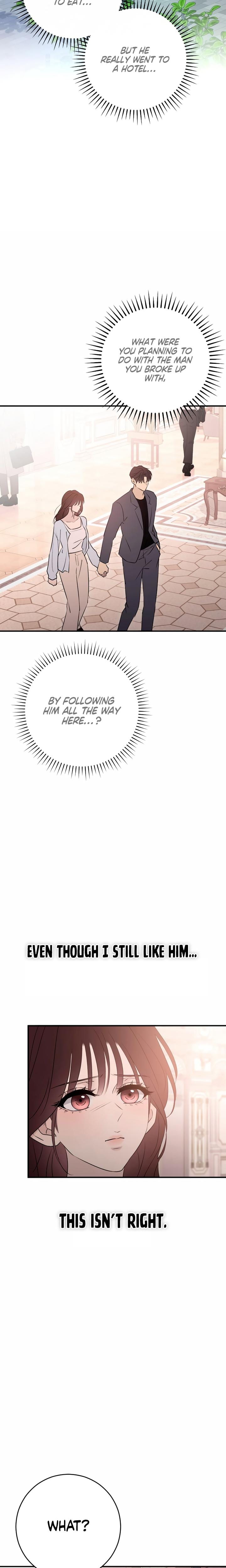 Bullshit (Uncensored), chapter 64, page 19 of 27