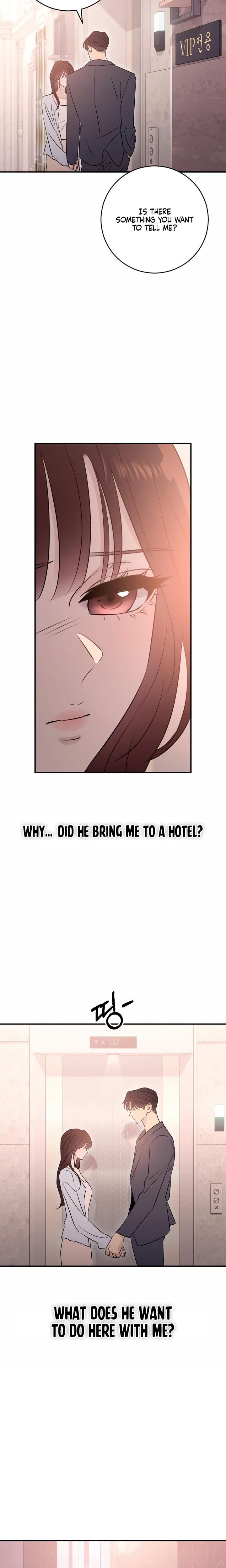 Bullshit (Uncensored), chapter 64, page 20 of 27