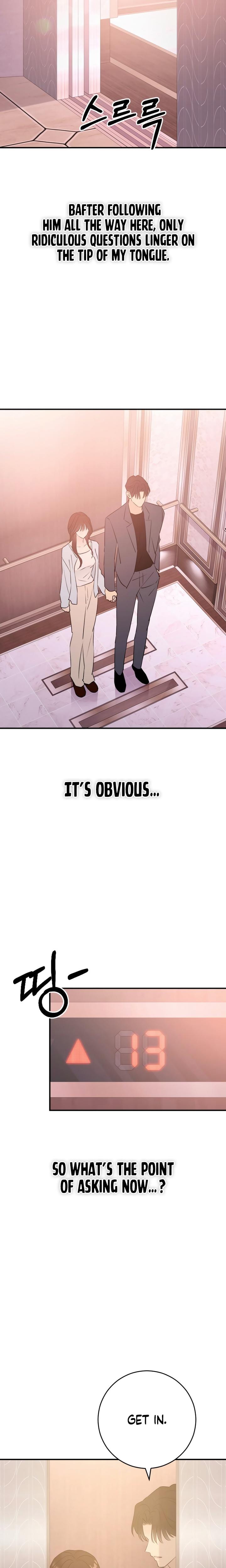 Bullshit (Uncensored), chapter 64, page 21 of 27