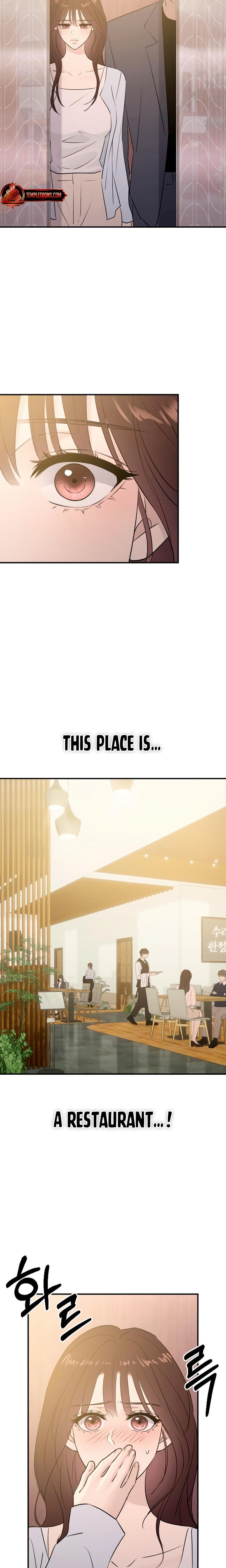 Bullshit (Uncensored), chapter 64, page 22 of 27