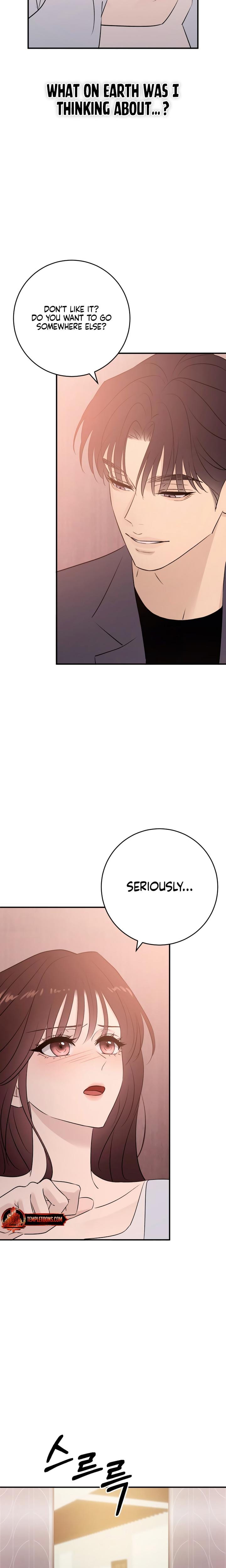 Bullshit (Uncensored), chapter 64, page 23 of 27