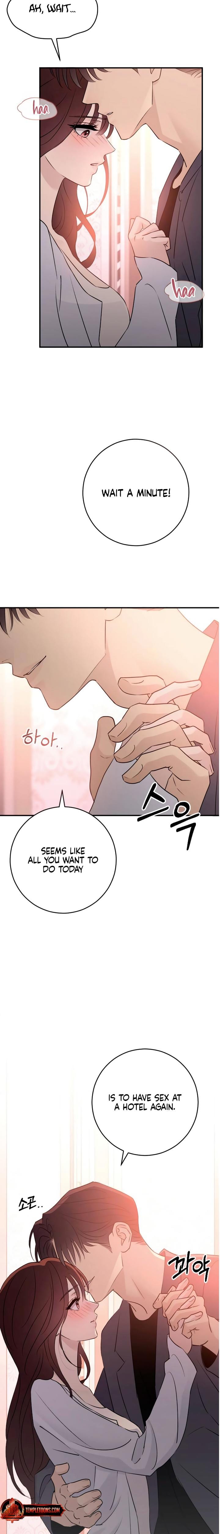 Bullshit (Uncensored), chapter 65, page 6 of 25