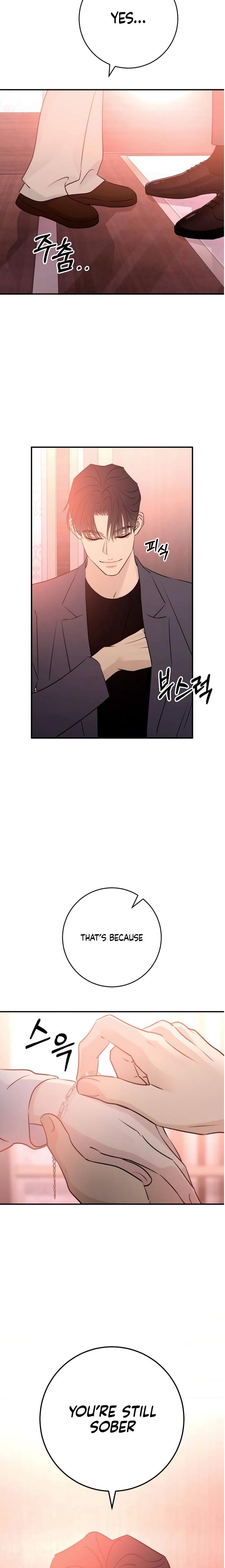 Bullshit (Uncensored), chapter 65, page 8 of 25