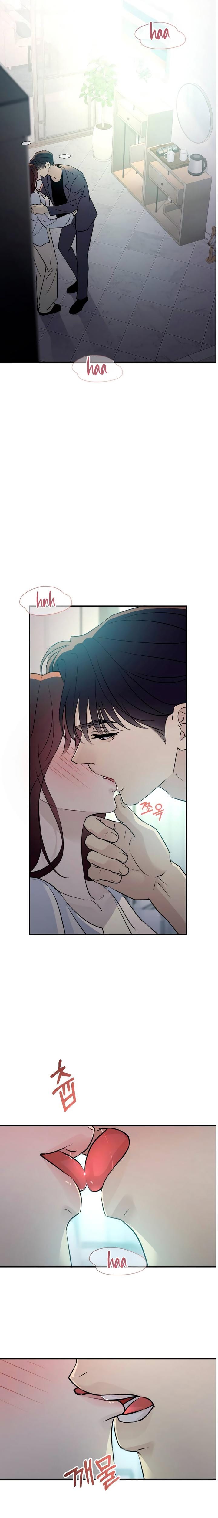 Bullshit (Uncensored), chapter 65, page 10 of 25