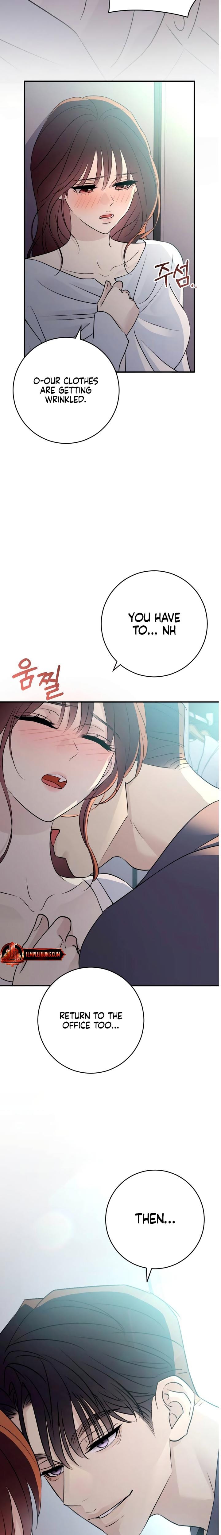 Bullshit (Uncensored), chapter 65, page 13 of 25