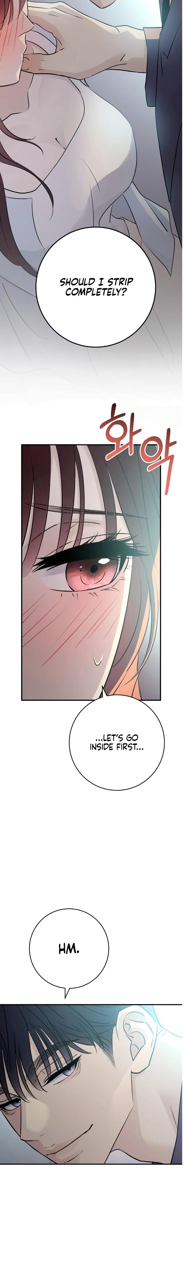 Bullshit (Uncensored), chapter 65, page 14 of 25