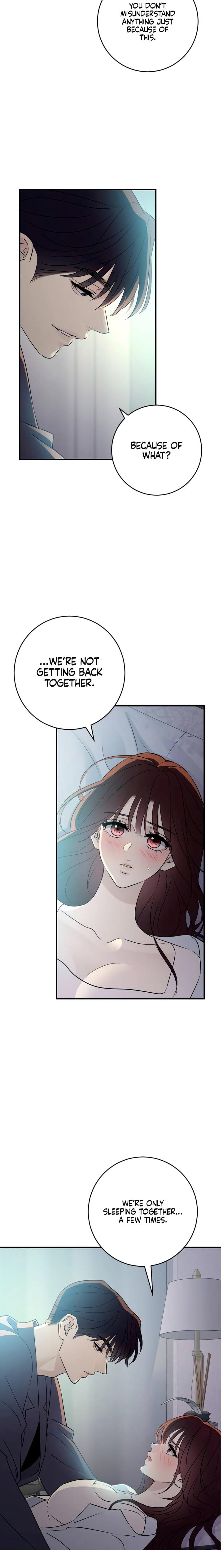 Bullshit (Uncensored), chapter 65, page 16 of 25