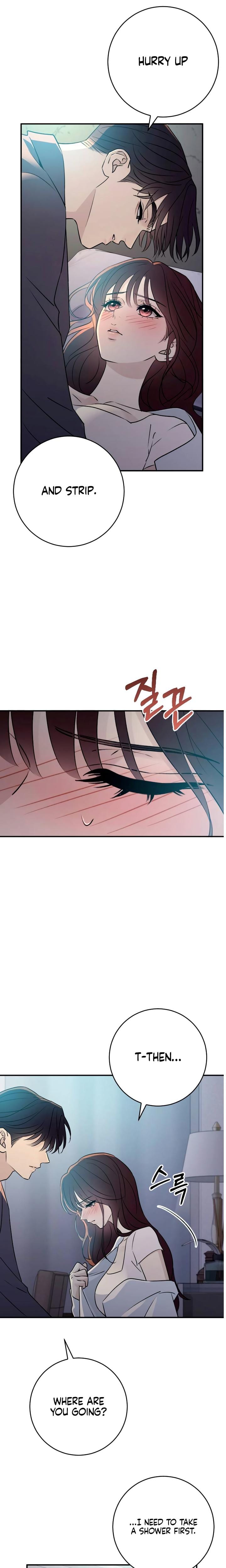 Bullshit (Uncensored), chapter 65, page 18 of 25