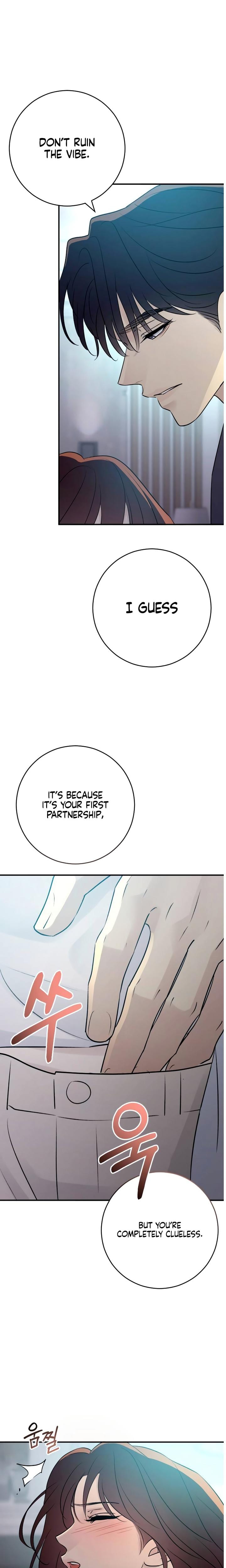 Bullshit (Uncensored), chapter 65, page 21 of 25