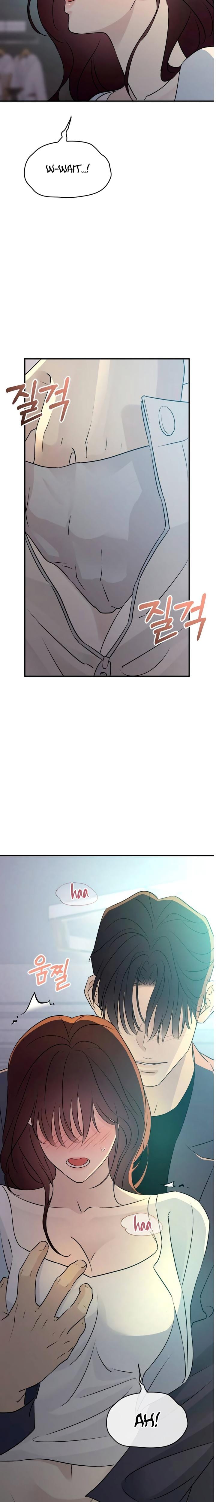 Bullshit (Uncensored), chapter 65, page 22 of 25