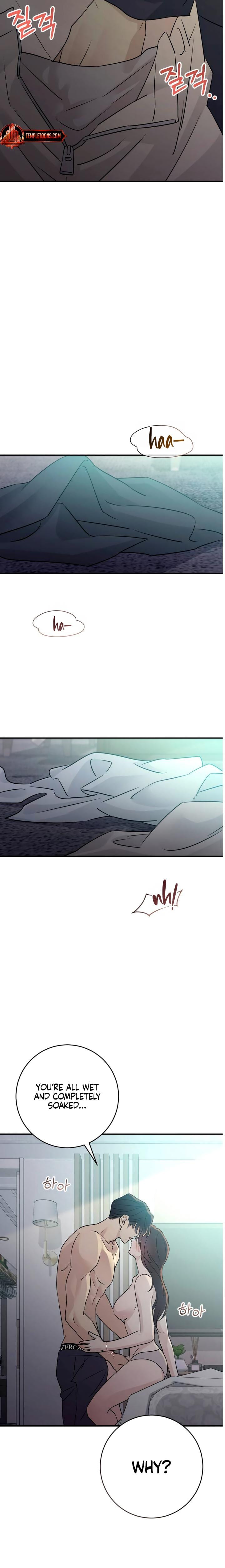 Bullshit (Uncensored), chapter 65, page 23 of 25