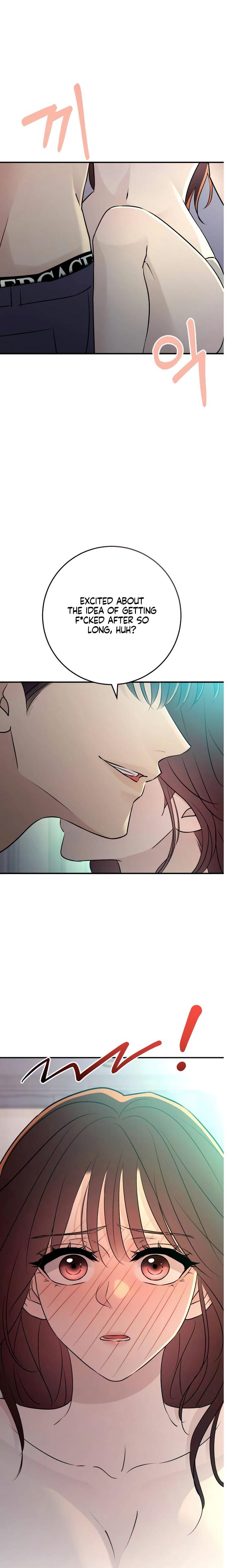 Bullshit (Uncensored), chapter 65, page 24 of 25