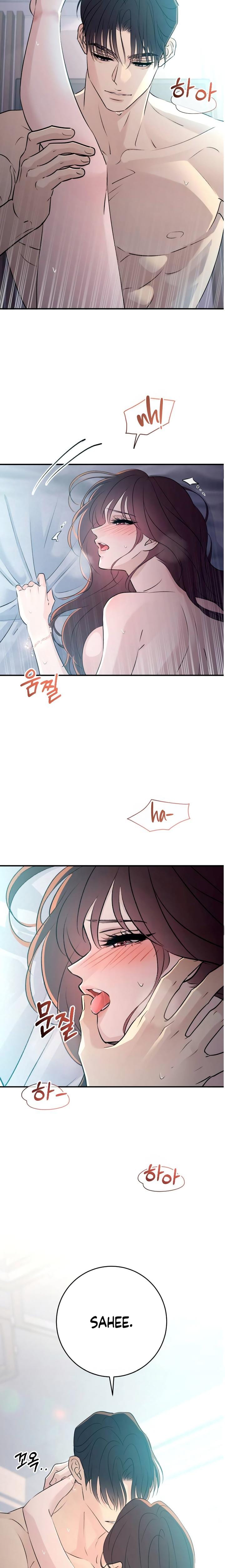 Bullshit (Uncensored), chapter 66, page 9 of 24
