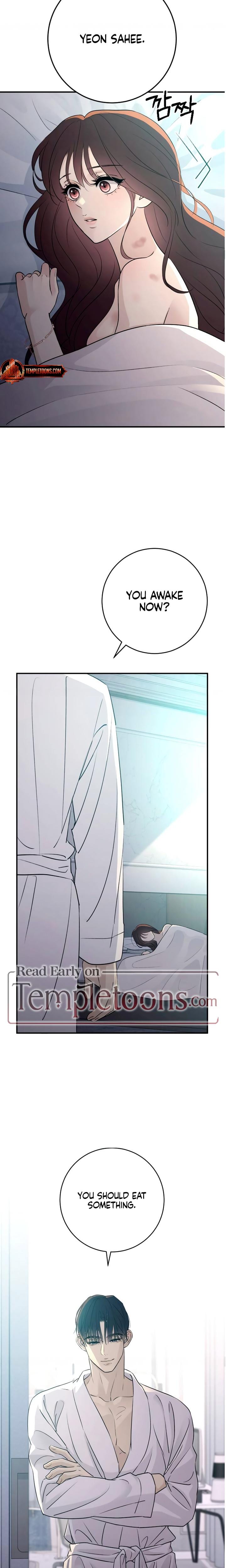 Bullshit (Uncensored), chapter 66, page 12 of 24