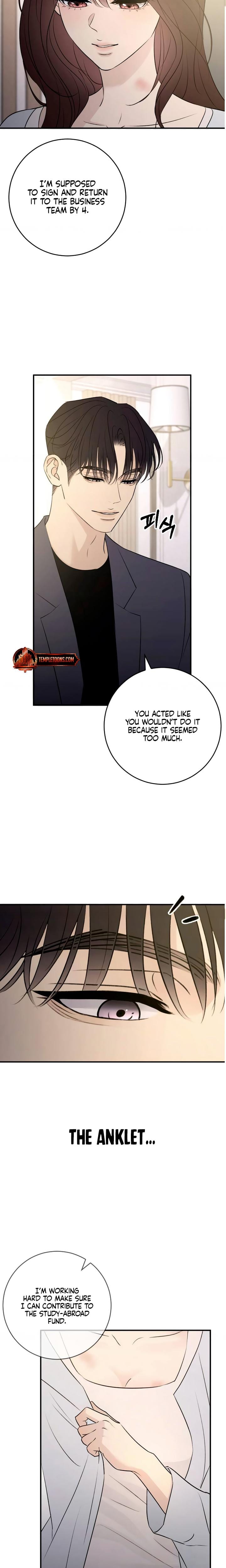 Bullshit (Uncensored), chapter 66, page 20 of 24