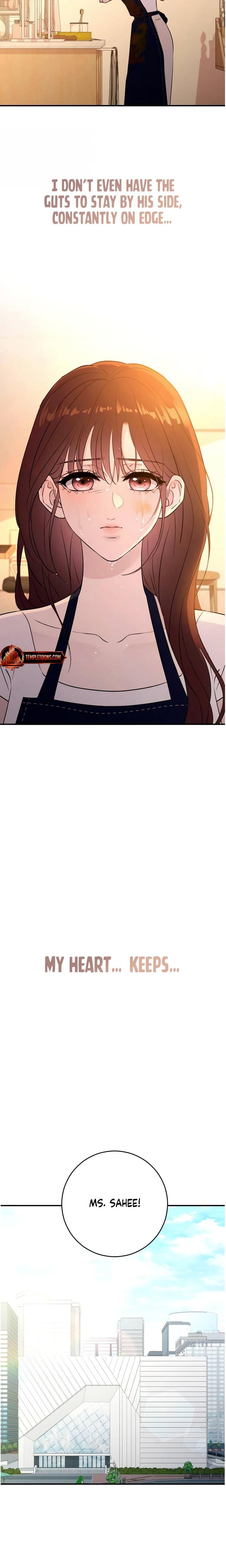 Bullshit (Uncensored), chapter 67, page 15 of 23