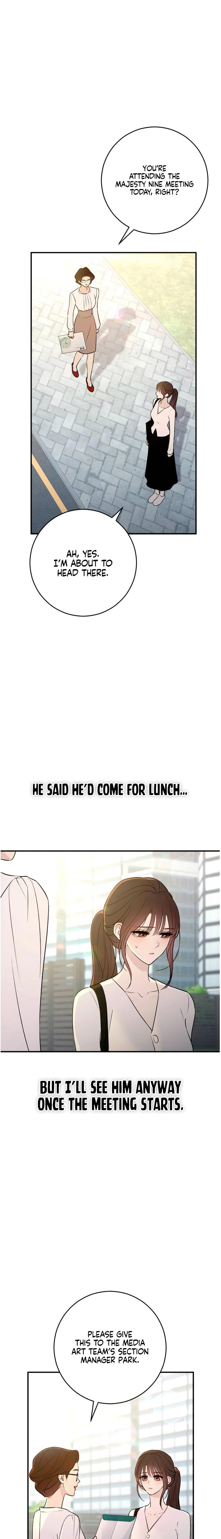 Bullshit (Uncensored), chapter 67, page 16 of 23