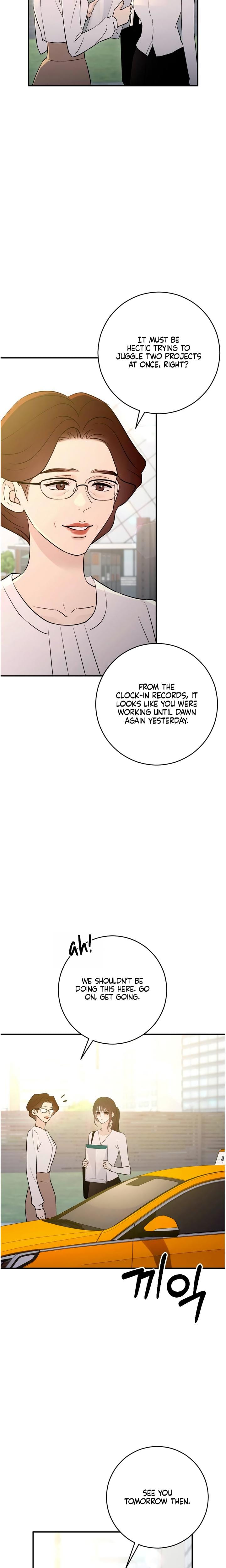 Bullshit (Uncensored), chapter 67, page 17 of 23